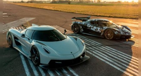 Koenigsegg намерен выпустить трековый гиперкар - «Новостной Автоблогер»