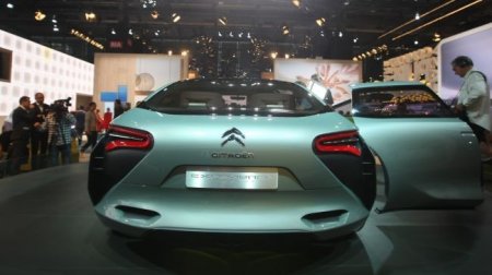 Компания Citroen разрабатывает бизнес-седан для конкуренции с Audi и BMW - «Новостной Автоблогер»