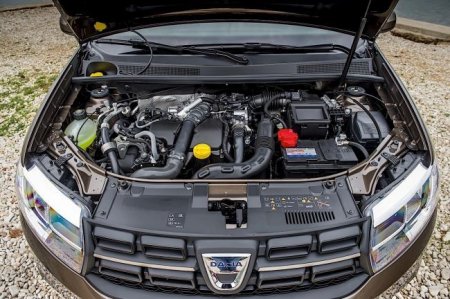 Компания Dacia вывела на рынок автомобили с битопливными моторами - «Новостной Автоблогер»