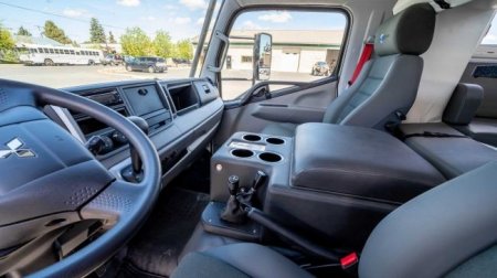 Компания EarthCruiser показала новые четырехместные кемперы - «Новостной Автоблогер»