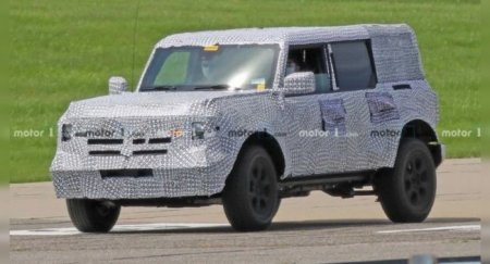 Компания Ford готовит очередную новинку под названием Everglades - «Новостной Автоблогер»