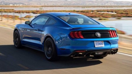 Компания Ford отзывает 25 Mustang 2020 года - «Новостной Автоблогер»