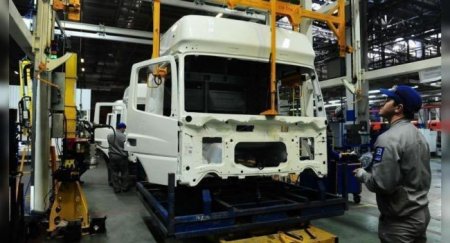 Компания «КамАЗ» решила отложить корпоративный отпуск - «Новостной Автоблогер»