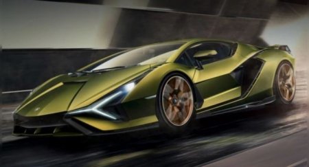 Компания Lamborghini отказалась от участия в автосалонах - «Новостной Автоблогер»