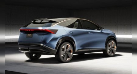 Компания Nissan сообщила дату премьеры Nissan Ariya - «Новостной Автоблогер»