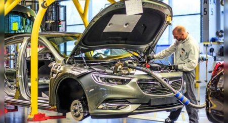 Компания Opel готовит к выпуску новую модель - «Новостной Автоблогер»