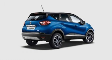 Компания Renault рассекретила все цены на новый Kaptur - «Новостной Автоблогер»