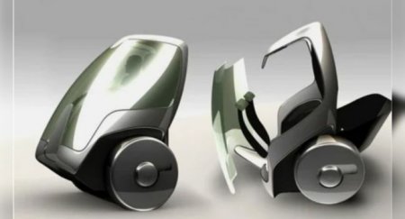 Компания Segway работает над инновационным двухместным электрокаром - «Новостной Автоблогер»