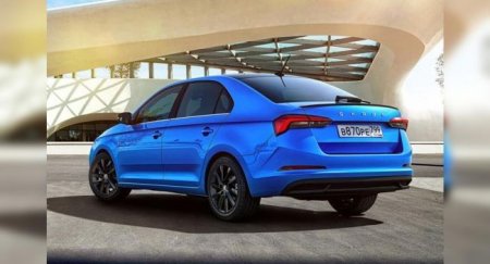 Компания Skoda представила обновленный модельный ряд Rapid - «Новостной Автоблогер»