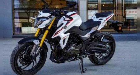 Компания Suzuki выводит на китайский рынок новый мотоцикл GSX-S300 - «Новостной Автоблогер»