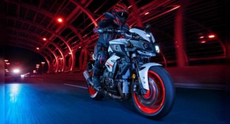 Компания Yamaha готовит семейство турбо байков - «Новостной Автоблогер»