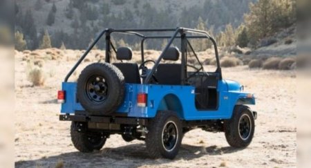 Концерн FCA выиграл дело против Mahindra за копирование дизайна Jeep - «Новостной Автоблогер»
