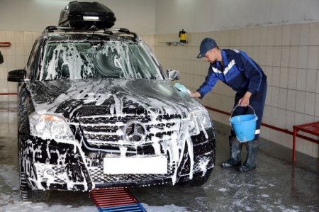 Контактная автомойка — отличное решение или не самый лучший выбор? - «Новостной Автоблогер»