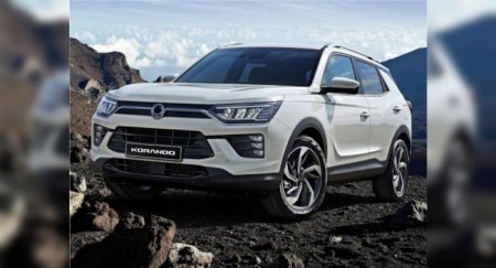 Корейский производитель Ssangyong отзывает с китайского рынка 957 седанов - «Новостной Автоблогер»