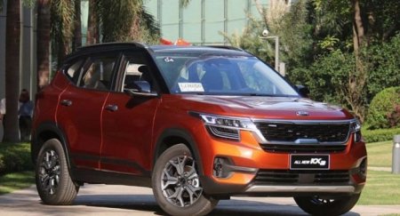 Кроссовер Kia Seltos обзаведется электрической вариацией - «Новостной Автоблогер»