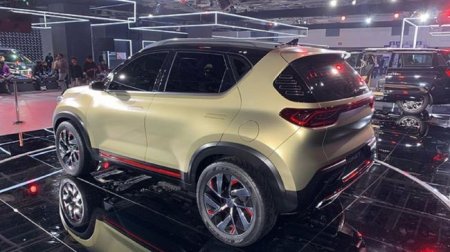 Кроссовер Kia Sonet оценили дороже Hyundai Venue - «Новостной Автоблогер»