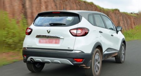 Кроссовер Renault Captur покинет один из рынков - «Новостной Автоблогер»