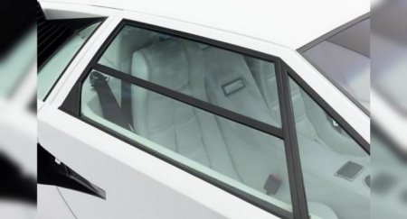 Lamborghini Countach экс-чемпиона Формулы-1 выставлен на продажу - «Новостной Автоблогер»