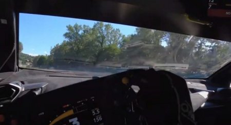 Lamborghini «дал посидеть за рулем» мощнейшего суперкара SCV12 - «Новостной Автоблогер»