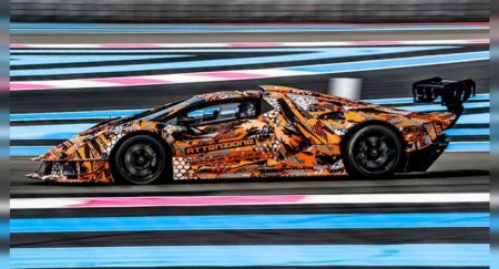 Lamborghini Squadra Corse получил самый мощный в мире V12 - «Новостной Автоблогер»