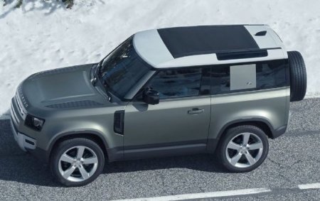 Land Rover Defender 2020 года наконец попал в дилерские центры - «Новостной Автоблогер»