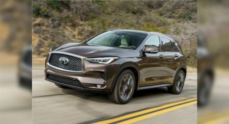 Land Rover Discovery Sport и Infiniti QX50: Какой автомобиль лучше? - «Новостной Автоблогер»
