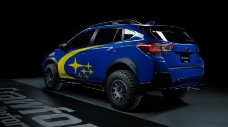 Любой Subaru VX можно превратить в раллийный автомобиль - «Новостной Автоблогер»