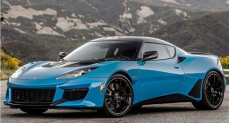 Lotus отказывается от бензиновых моторов - «Новостной Автоблогер»
