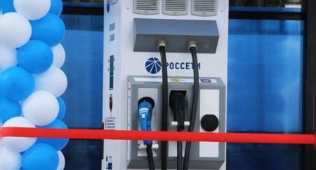Магнитогорцев рассмешила установка станции зарядки электрокаров - «Новостной Автоблогер»