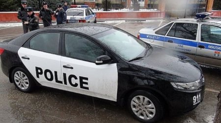 Машину блогера остановили в Москве за раскраску под Следком - «Новостной Автоблогер»