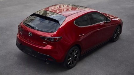 Mazda 3 в следующем году получит турбированный двигатель - «Новостной Автоблогер»