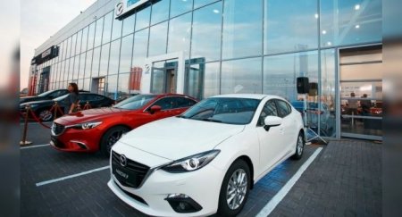 Mazda в мае снизила продажи в России на 61% - «Новостной Автоблогер»