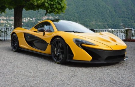 McLaren обнародовал финансовые результаты за первый квартал - «Новостной Автоблогер»