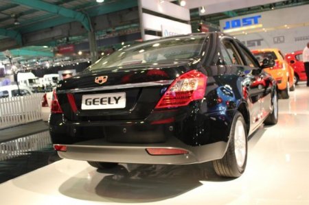 Медики смогут сэкономить при покупке автомобилей Geely - «Новостной Автоблогер»