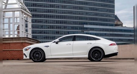 Mercedes-AMG GT получает более доступную версию - «Новостной Автоблогер»