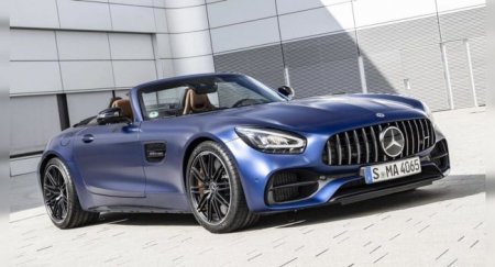 Mercedes-Benz поднял цены на отдельные модели - «Новостной Автоблогер»