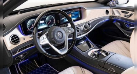 Mercedes-Benz построит всего 15 особых Maybach S 650 с мотором V12 - «Новостной Автоблогер»