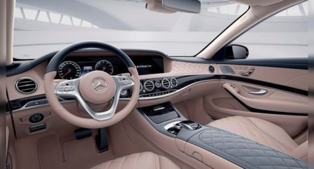 Mercedes выпустил коллекционный Maybach Grand Edition - «Новостной Автоблогер»