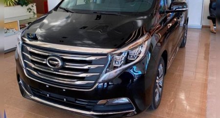 Минивэн GAC GN8 добрался до дилеров в России - «Новостной Автоблогер»
