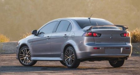 Mitsubishi Lancer X: Достоинства и недостатки модели - «Новостной Автоблогер»