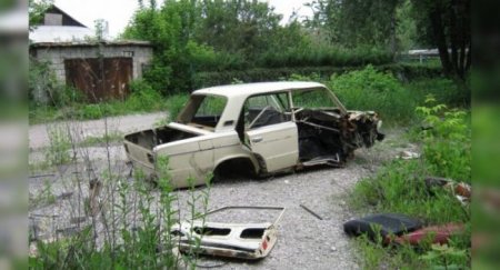 Могут ли оштрафовать за разукомплектованную машину? - «Новостной Автоблогер»
