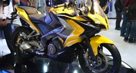 Мощный и недорогой спортбайк может скоро появиться в России - «Новостной Автоблогер»