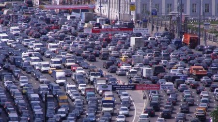 Московская мэрия удалит «бутылочные горлышки» на ТТК - «Новостной Автоблогер»