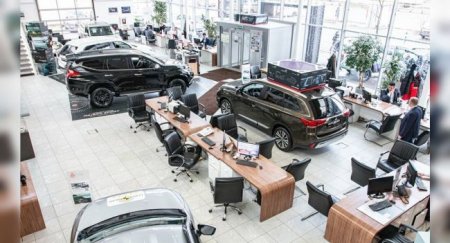Московские автосалоны возобновляют работу, но особого спроса не ждут - «Новостной Автоблогер»