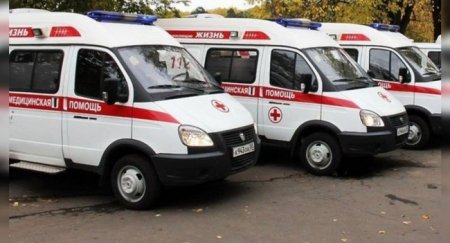 Мострансавто завершило ремонт автомобилей скорой помощи. На подмосковные станции передано 59 машин - «Новостной Автоблогер»