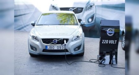 «Мотор Ленд» первым привезет в Воронеж электрокары Volvo - «Новостной Автоблогер»