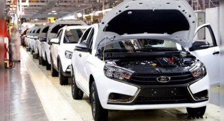 На АвтоВАЗе работают над новым мотором для LADA - «Новостной Автоблогер»