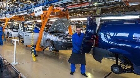 На «АвтоВАЗе» зафиксировали дефицит стёкол - «Новостной Автоблогер»
