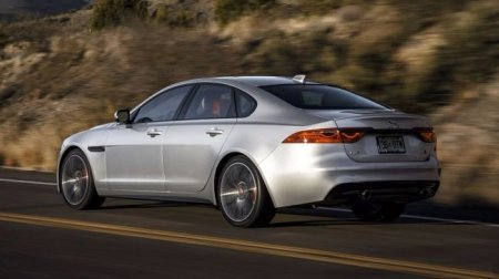 На Jaguar XF дилеры предложили внушительные скидки - «Новостной Автоблогер»