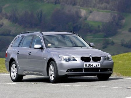 На продажу выставили 17-летний универсал марки BMW - «Новостной Автоблогер»